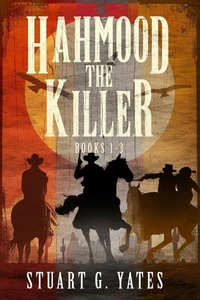 Hahmood The Killer - Books 1-3
