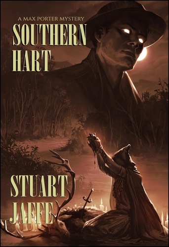  Stuart Jaffe - Southern Hart - Max Porter, #17.
