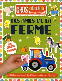 Les amis de la ferme