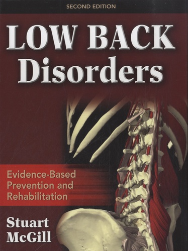 Stuart McGill - Low Back Disorders - Evidence-Based Prevention and Rehabilitation.