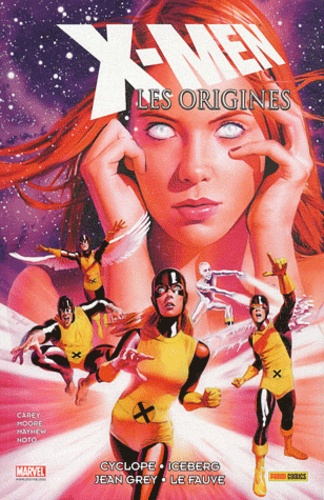 Stuart Moore et Jesse Delperdang - X-Men : les origines Tome 2 : .