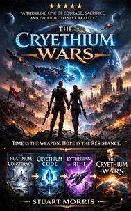The Cryethium Wars