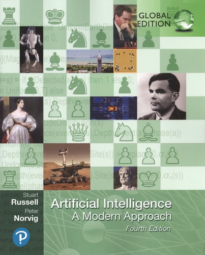 Artificial Intelligence - A Modern Approach,... de Stuart Russell - Grand  Format - Livre - Decitre