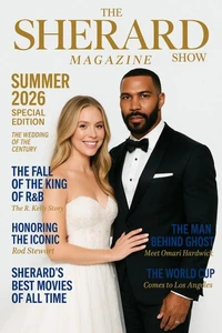 The Sherard Show Magazine Summer 2026