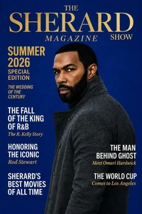 The Sherard Show Magazine Summer 2026