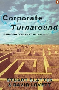 Stuart Slatter - Corporate Turnaround.