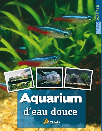 Stuart Thraves et Peter Hiscock - Aquarium d'eau douce.
