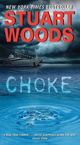 Stuart Woods - Choke.