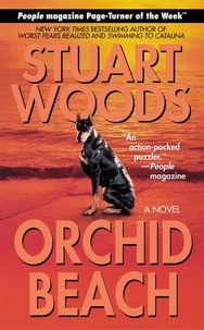 Stuart Woods - Orchid Beach - A Cozy Mystery.