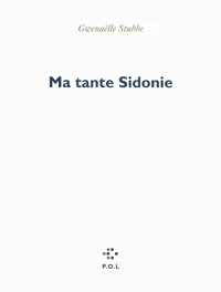 Ma tante Sidonie
