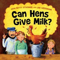 Can Hens Give Milk?