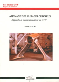 Affinage des alliages cuivreux