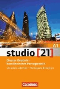 studio 21 Grundstufe A1: Gesamtband. Vokabeltaschenbuch Deutsch-Brasilianisch.