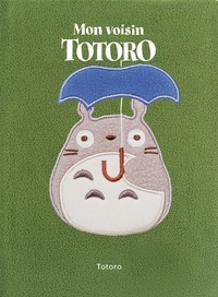  Studio Ghibli - Mon voisin Totoro - Carnet Ghibli peluche.