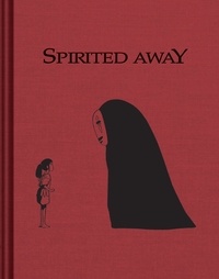  Studio Ghibli - Spirited away sketchbook.