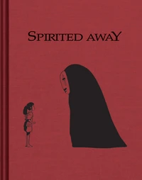 Spirited away sketchbook
