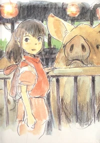 Spirited Away