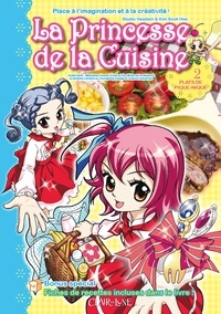  Studio Haedam et Sook-Hee Kim - La princesse de la cuisine Tome 2 : Plats de pique-nique.