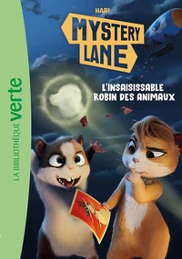L'insaisissable Robin des animaux