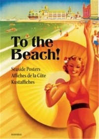 Studio Jurgen Maelfeyt - To The Beach Seaside Posters.