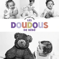 Les doudous de bébé