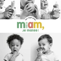 Miam, je mange !