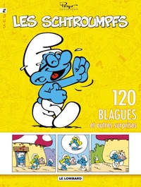 120 Blagues de Schtroumpfs Tome 2
