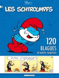 120 Blagues de Schtroumpfs Tome 3