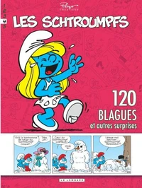 120 Blagues de Schtroumpfs Tome 4