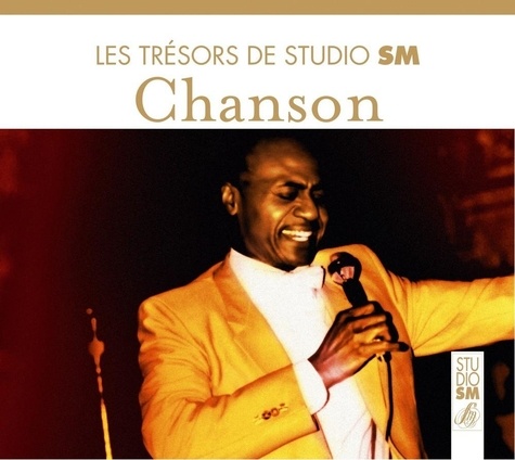  Studio SM - Chanson. 1 CD audio