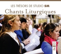  Studio SM - Chants liturgiques. 1 CD audio
