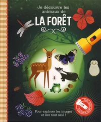 Je découvre les animaux de la forêt