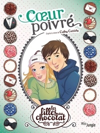  Studio Yellowhale et Véronique Grisseaux - Les filles au chocolat - Tome 9 - Coeur Poivré.