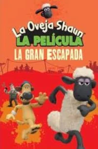 La Oveja Shaun : la pelicula
