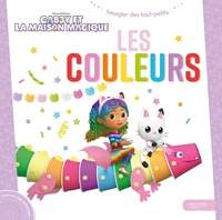 Gabby et la maison magique - Les couleurs