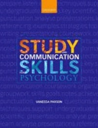 Study and Communication Skills for Psychology.