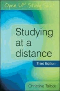 Studying at a Distance.