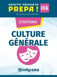 Studyrama - Citations culture générale.