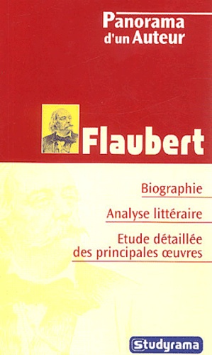  Studyrama - Flaubert.
