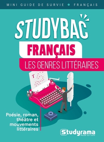 Français. Les genres littéraires