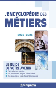 L'encyclopédie des métiers