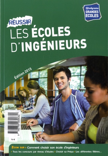  Studyrama - Réussir les écoles d'ingénieurs.