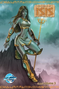 Legend of Isis: Omnibus Volume 3