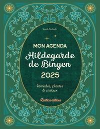 Mon agenda Hildegarde de Bingen