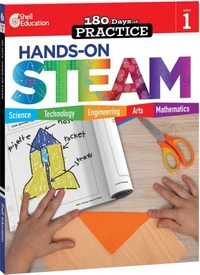 180 Days®: Hands-On STEAM for Grade 1