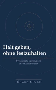 Halt geben, ohne festzuhalten