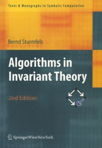Algorithms in Invariant Theory