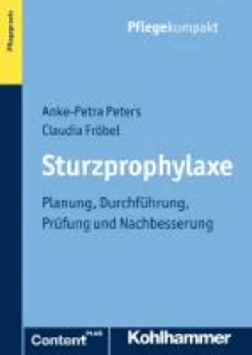 Sturzprophylaxe - Planung, Durchführung, Prüfung und Nachbesserung.