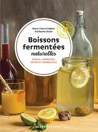 Boissons fermentées naturelles
