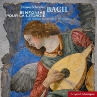 Stuttgart Collegium - Jean-Sébastien Bach - Sinfonias pour la liturgie.
